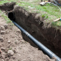 Installation de Fosses Toutes Eaux : Garantissez la Qualité et la Durabilité Royan